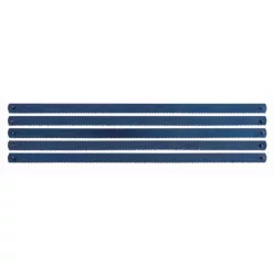   TRUPER REP-AJ-6 Pótfűrészlap AJ-6 keretes fűrészhez, 5 db, 15 cm (10220)