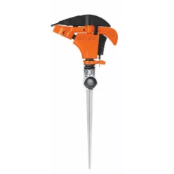   TRUPER ASP-P11 Impulzus öntöző, fém szárral 17 m, 90-360° (10336)