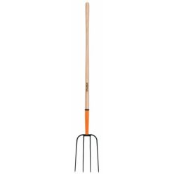 TRUPER BPJ-4 Ágú trágyavilla, 22/154 cm (11003)