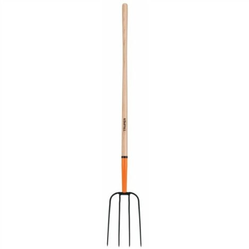 TRUPER BPJ-4 Ágú trágyavilla, 22/154 cm (11003)
