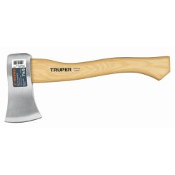   TRUPER HC-1-1/4E Balta Hickory fa nyéllel, polírozott fejjel, 35 cm, 0,6 kg (11376)