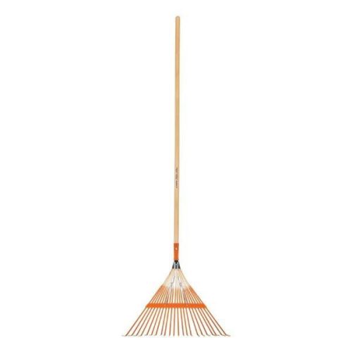 TRUPER EMX-22 Fém kerti fűseprű, 22 fogas, 161 cm (14328)