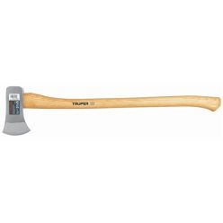 TRUPER HM-3-1/2M Fejsze Hickory fa nyéllel, 85 cm, 1,6 kg (14958)