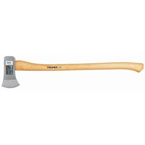 TRUPER HM-3-1/2M Fejsze Hickory fa nyéllel, 85 cm, 1,6 kg (14958)