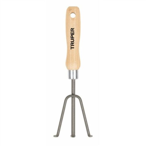 TRUPER GTS-CV Kerti mini talajlazító 15 cm-es nyéllel (15024)