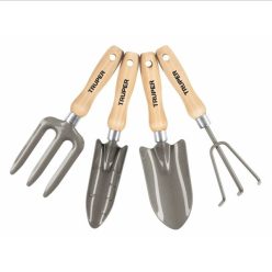 TRUPER JJ-4 4 részes mini kerti készlet 15 cm-es nyéllel (15030)