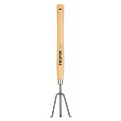 TRUPER GTL-CV Kerti talajlazító 31 cm-es nyéllel (15036)