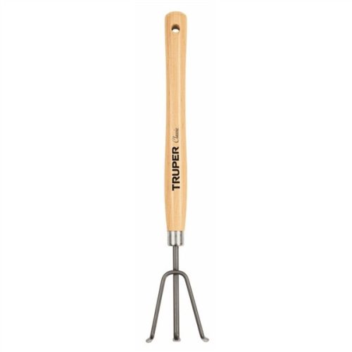 TRUPER GTL-CV Kerti talajlazító 31 cm-es nyéllel (15036)