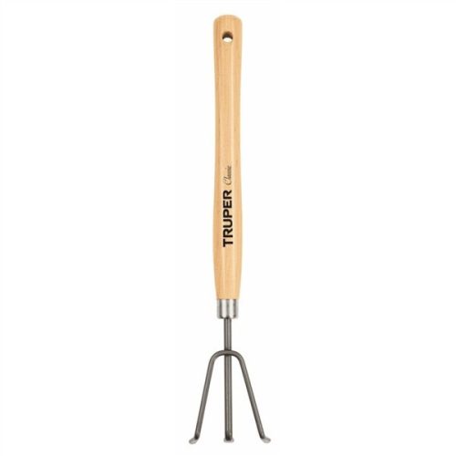 TRUPER GTL-CV Kerti talajlazító 31 cm-es nyéllel (15036)