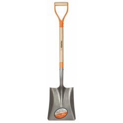 TRUPER PCY Lapát D fogantyúval, 105 cm (17155)