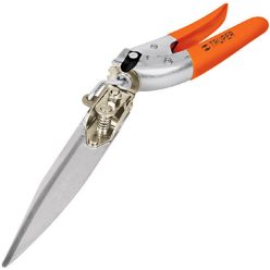 TRUPER T-80 Fűnyíró olló SK5 acél pengével, 33 cm (18452)