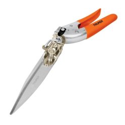TRUPER T-80 Fűnyíró olló SK5 acél pengével, 33 cm (18452)