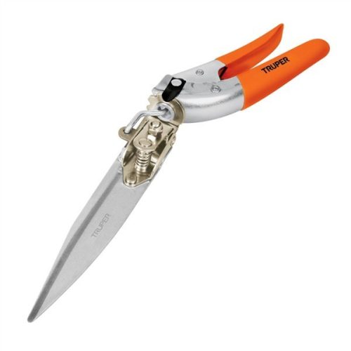 TRUPER T-80 Fűnyíró olló SK5 acél pengével, 33 cm (18452)