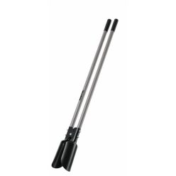 PRETUL CA-34F Karólyuk ásó üvegszálas nyéllel, 15/112 cm (20643)
