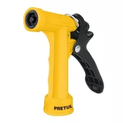 PRETUL PIM-4P Locsolópisztoly, állítható, 10 cm (22753)