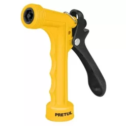 PRETUL PIM-5P Locsolópisztoly, állítható, 13 cm (22759)