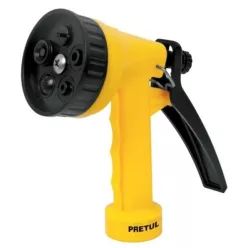 PRETUL PIM-55P Locsolópisztoly, 5 funkciós (22765)