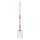 TRU PRO BPJ-5E 5 Ágú acél trágyavilla kőrisfa nyéllel, 23/154 cm (30314)
