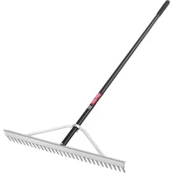 TRUPER TRU PRO RALU-30 Tájrendező gereblye, 75 cm (33022)