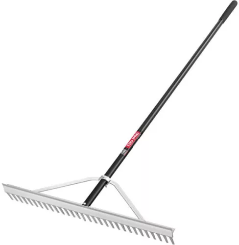 TRUPER TRU PRO RALU-30 Tájrendező gereblye, 75 cm (33022)