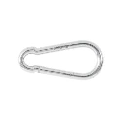 FIERO BMA-3/16 Rugós karabiner, 3/16", 100 kg (44037)