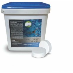 MAXI-CLASSIC KLÓR 200g-os tabletta 5 kg