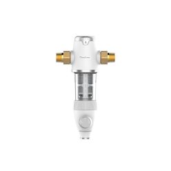 CPF-4-M1 Előszűrő 3/4“ csatlakozással, manométerrel