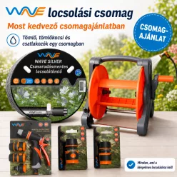   WAVE SET WS03S Öntöző készlet WS1225 + WF2313 + WF4210 + WF5131 + WF5132
