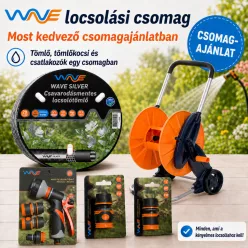   WAVE SET WS04S Öntöző készlet WS1230 + WF2312 + WF4211 + WF5131 + WF5132
