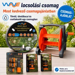   WAVE SET WS05S Öntöző készlet WG1215 + WF2301A + WF4210 + WF5131 + WF5132
