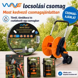   WAVE SET WS09S Öntöző készlet WG1250 + WF2312 + WF4211 + WF5131 + WF5132
