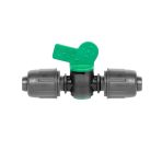 Műanyag csepegtető csapok