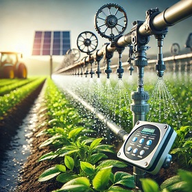 Öntözéstechnikai megoldások 2025: Innovációk és trendek a fenntartható növénytermesztésben
